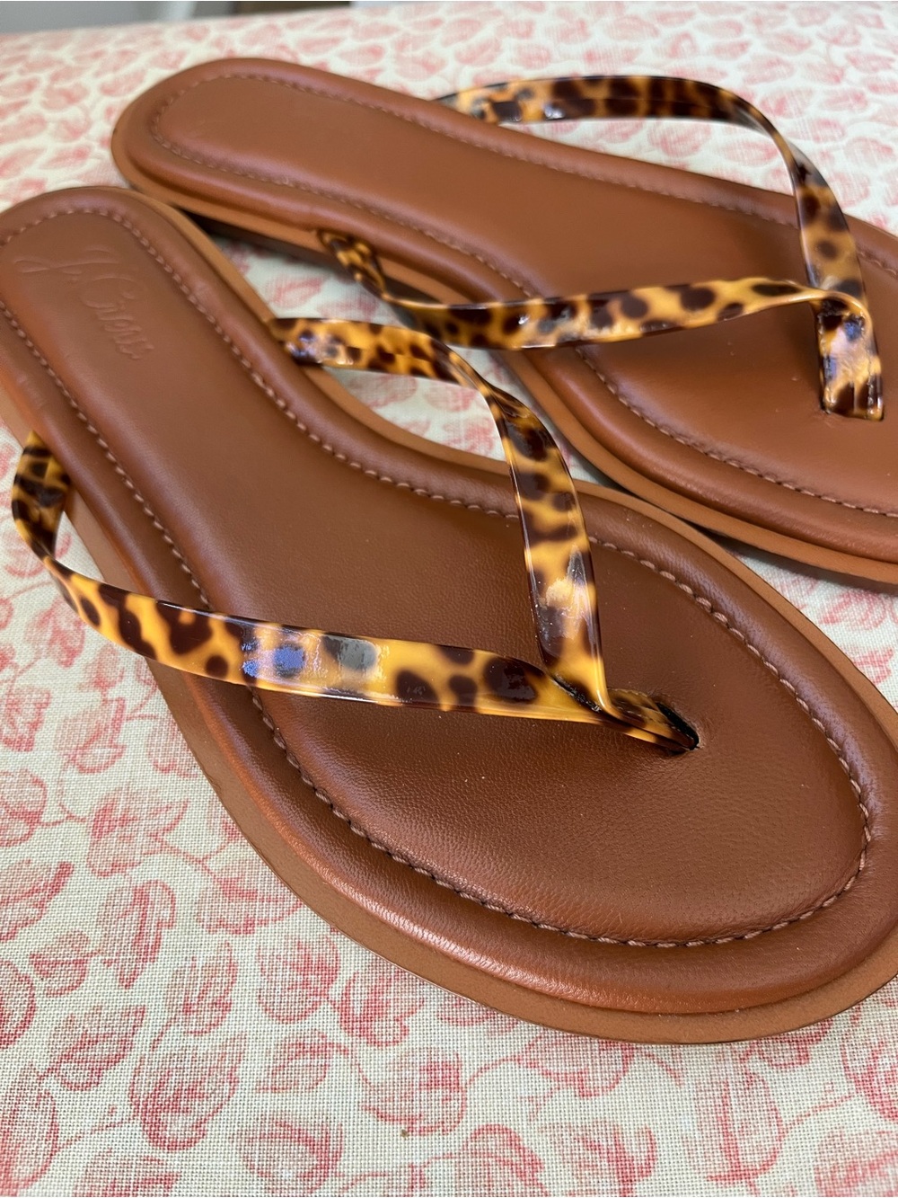 J. Crew Flip Flops - Picture 3 of 5